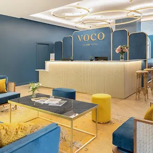 Voco Montparnasse, An Ihg 4*, Париж Франция