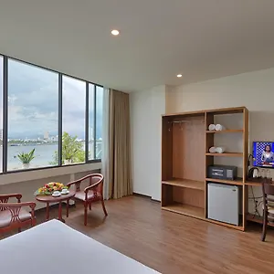 Vitalis Riverside 2*, Дананг Вьетнам